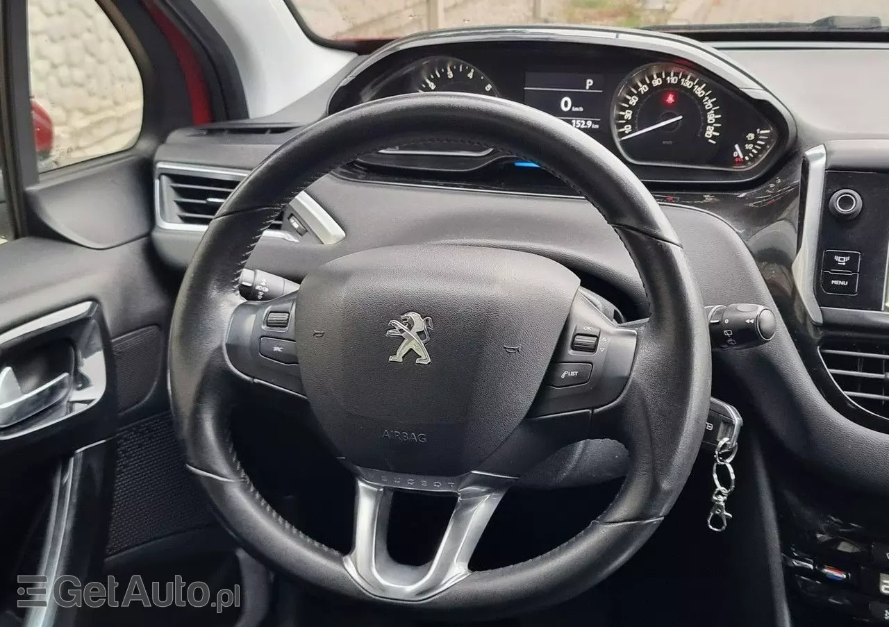 PEUGEOT 208 120 VTI Automatik Allure