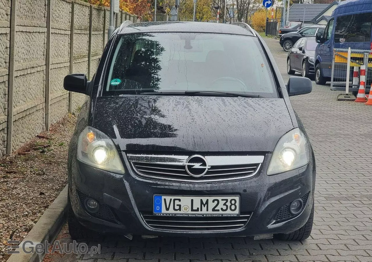 OPEL Zafira 1.7 CDTI Cosmo EU5