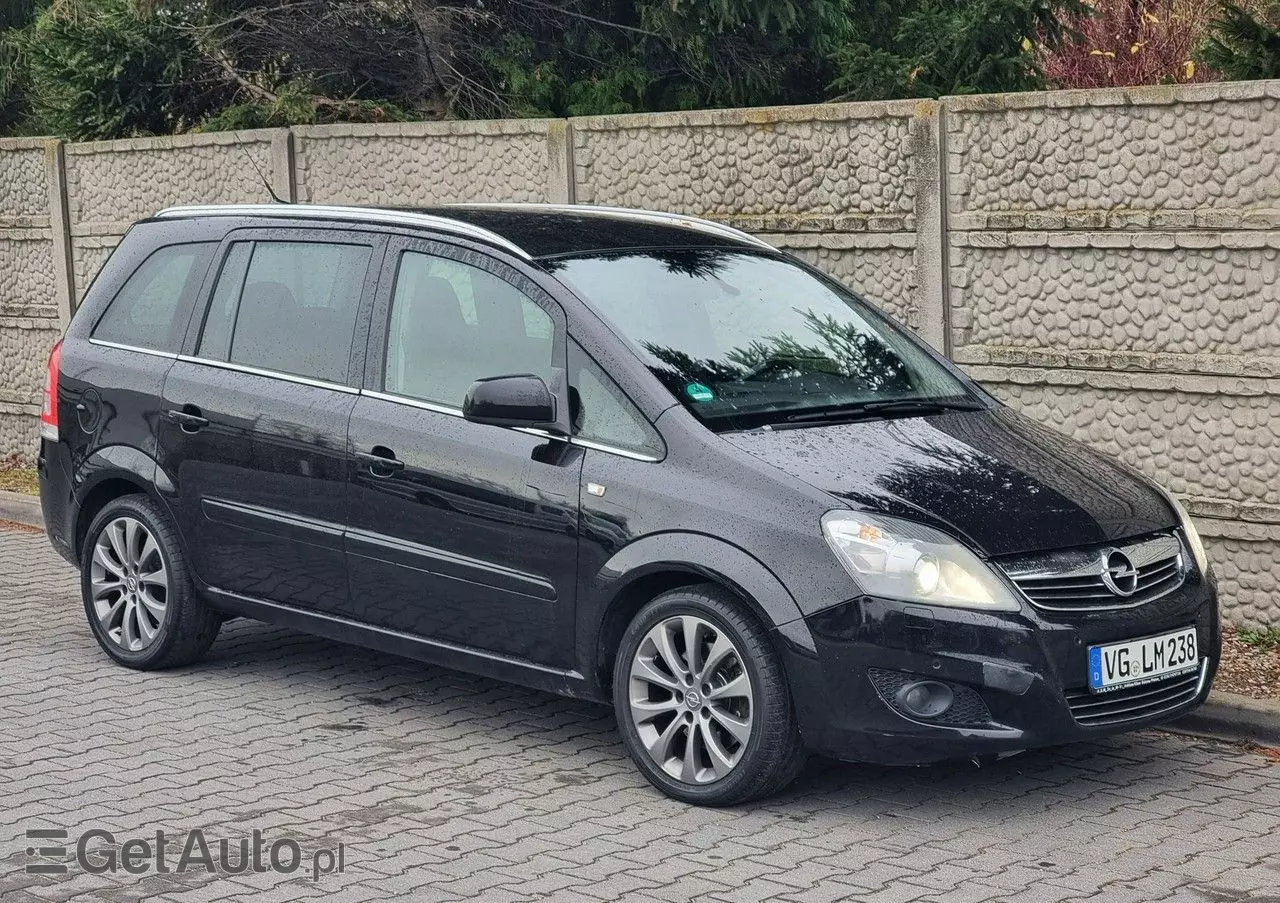 OPEL Zafira 1.7 CDTI Cosmo EU5