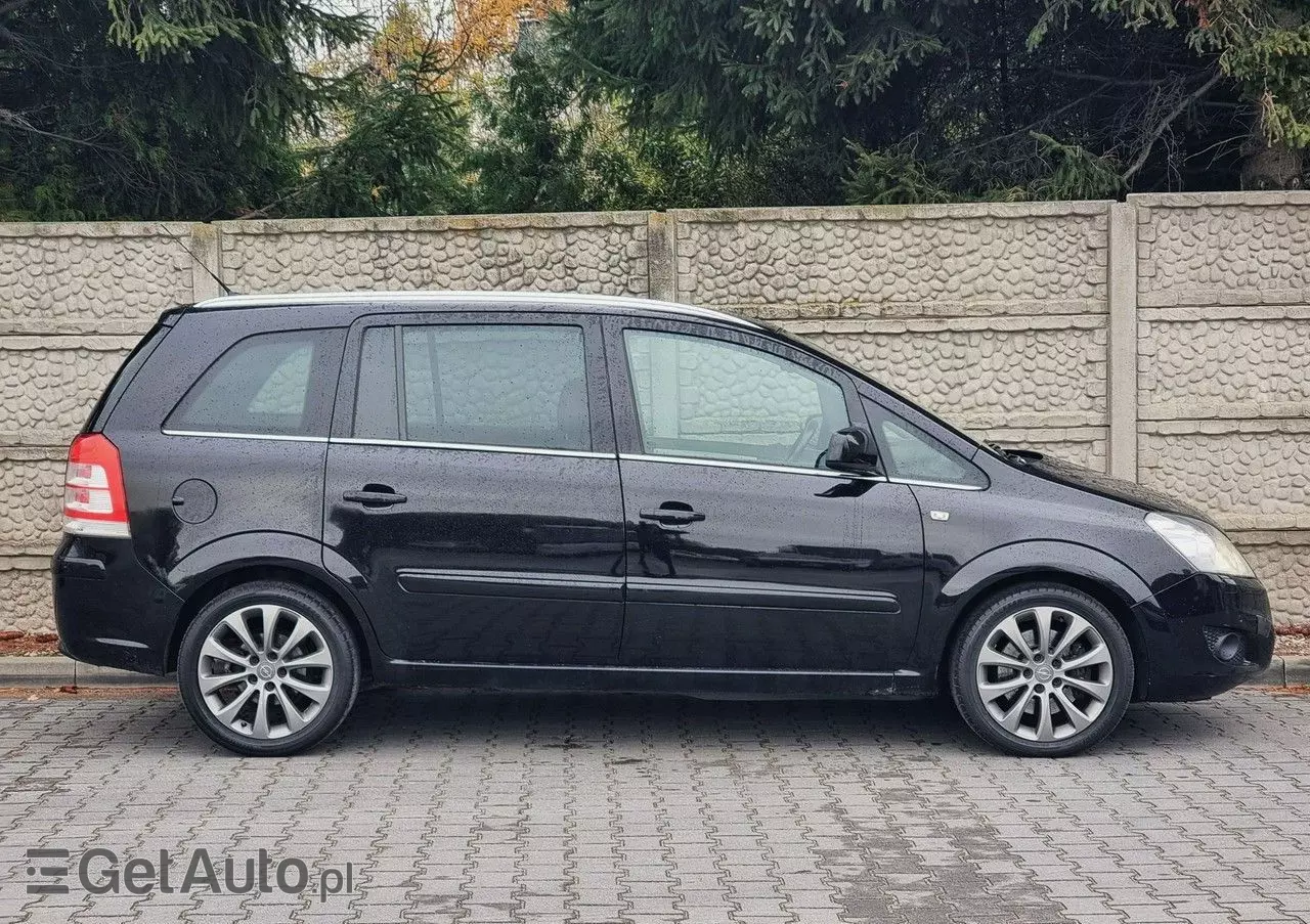 OPEL Zafira 1.7 CDTI Cosmo EU5