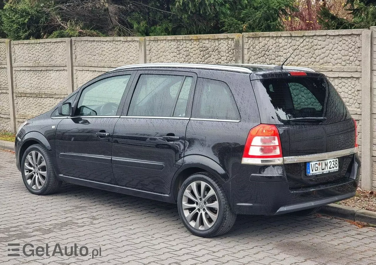 OPEL Zafira 1.7 CDTI Cosmo EU5