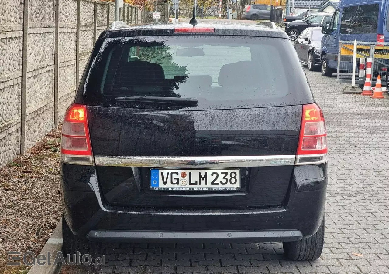 OPEL Zafira 1.7 CDTI Cosmo EU5