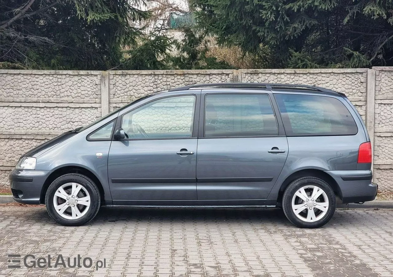 SEAT Alhambra 2.0 TDI Reference