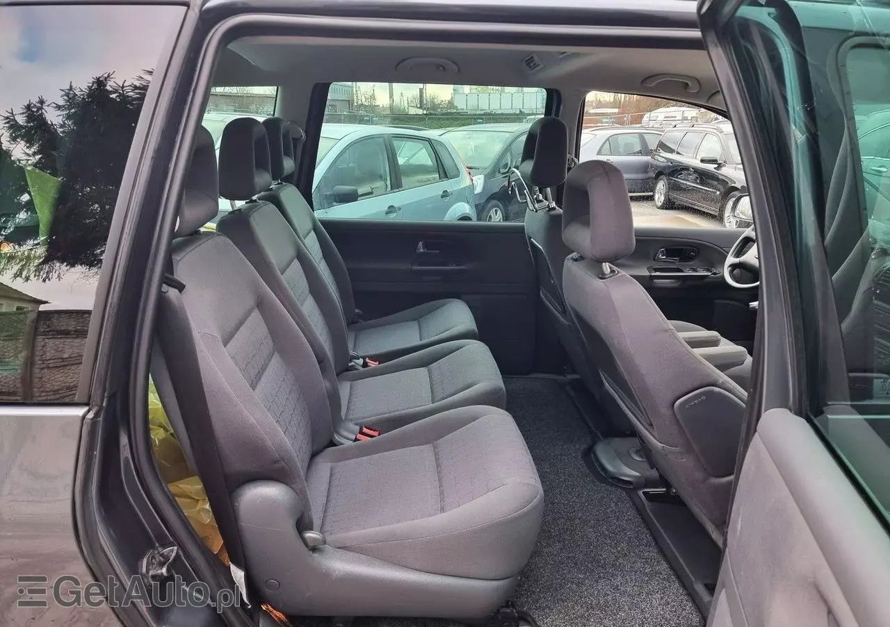 SEAT Alhambra 2.0 TDI Reference