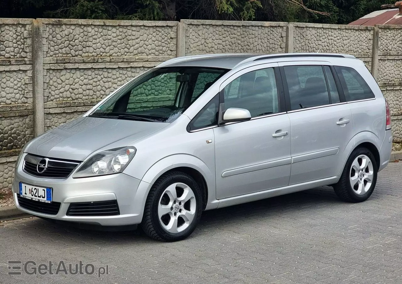 OPEL Zafira 1.9 CDTI Automatik Edition