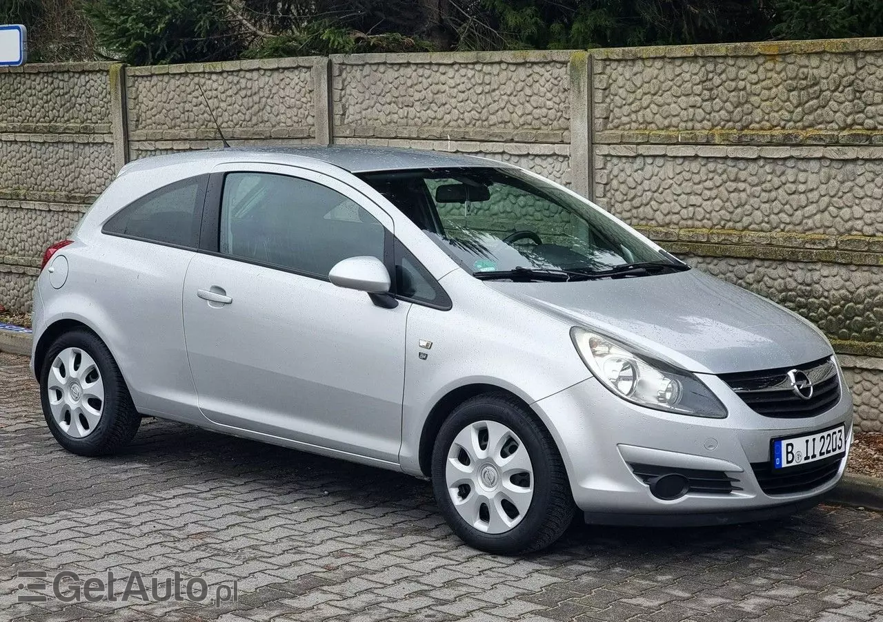 OPEL Corsa 1.4 16V Edition 111 Jahre