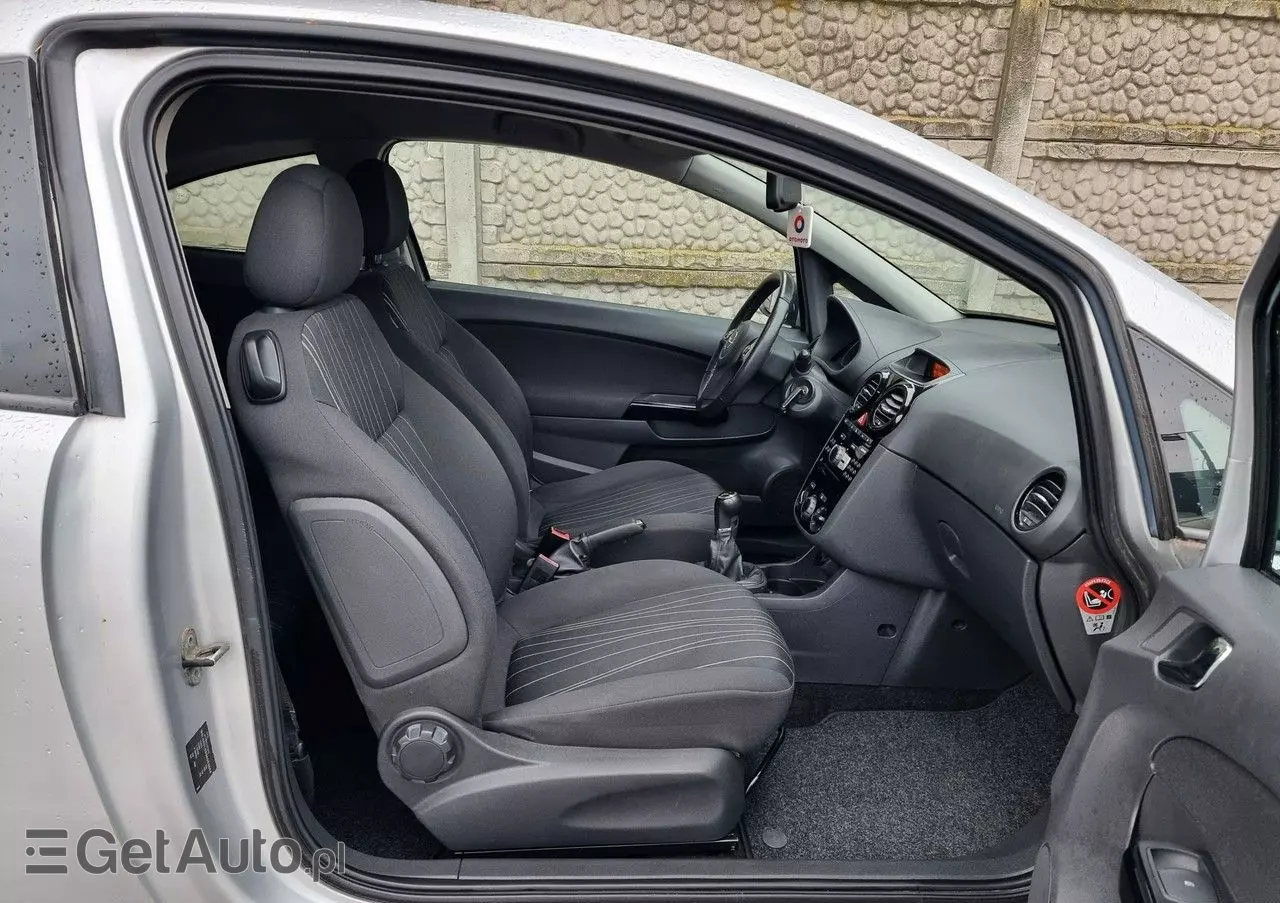 OPEL Corsa 1.4 16V Edition 111 Jahre