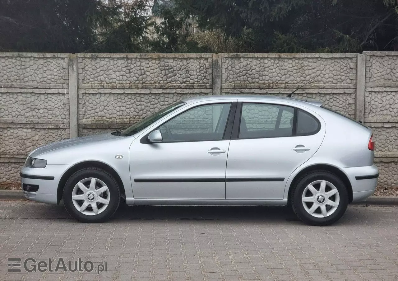 SEAT Leon 1.6 Spirit Cool