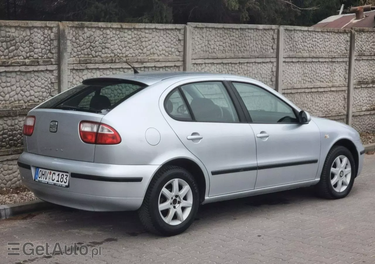 SEAT Leon 1.6 Spirit Cool