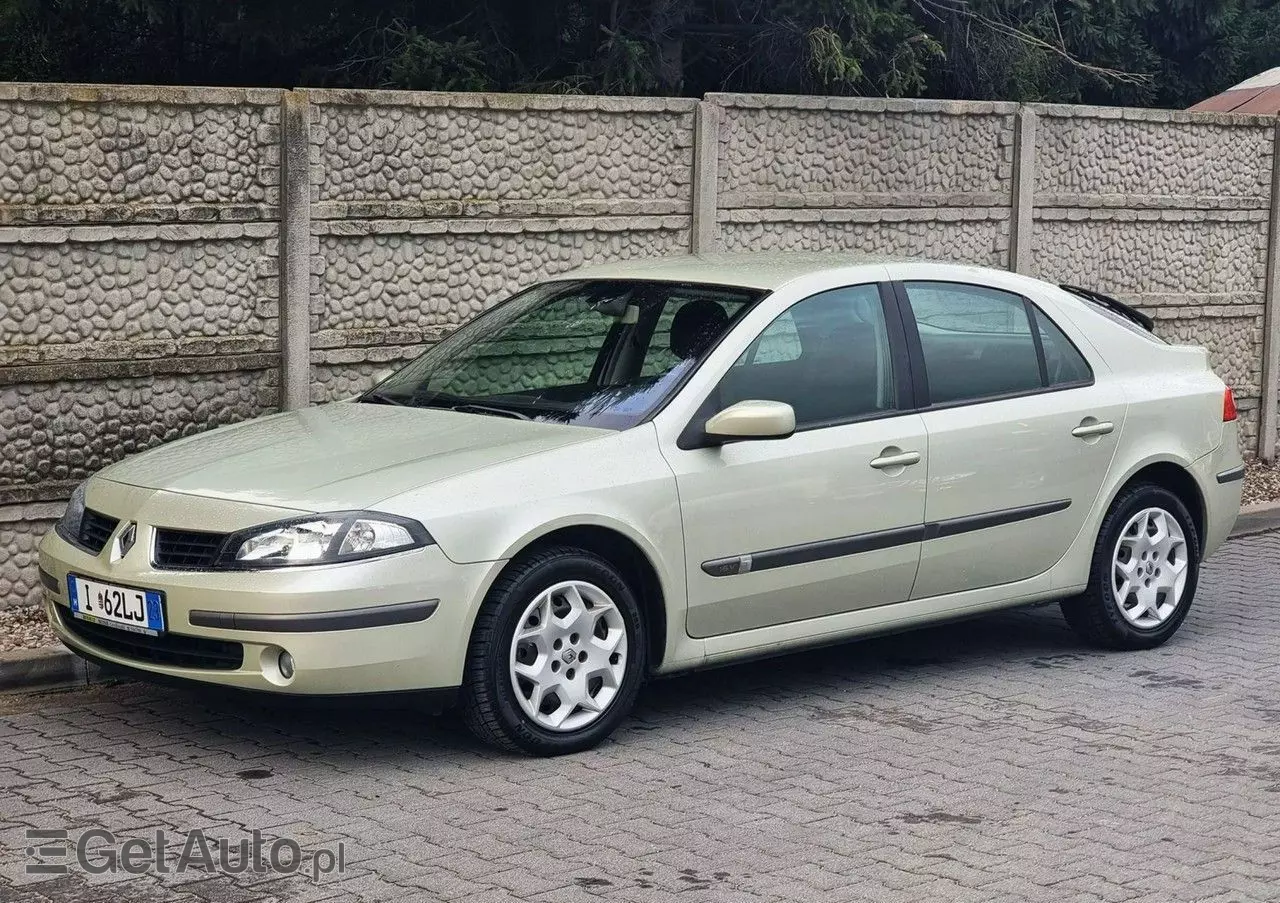 RENAULT Laguna 