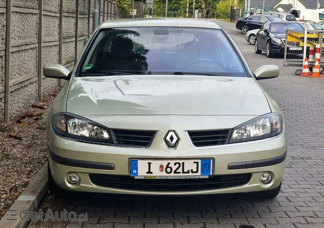 RENAULT Laguna 