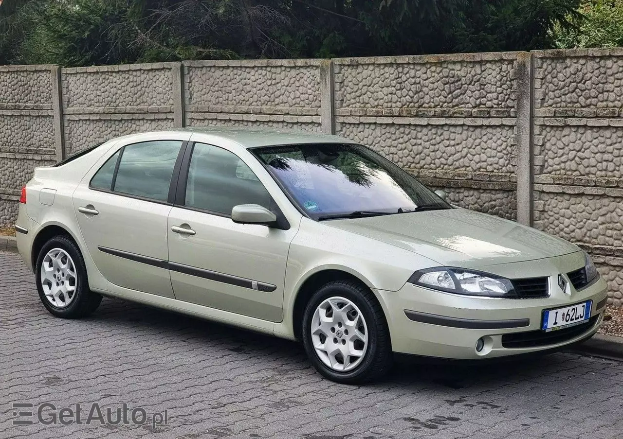 RENAULT Laguna 