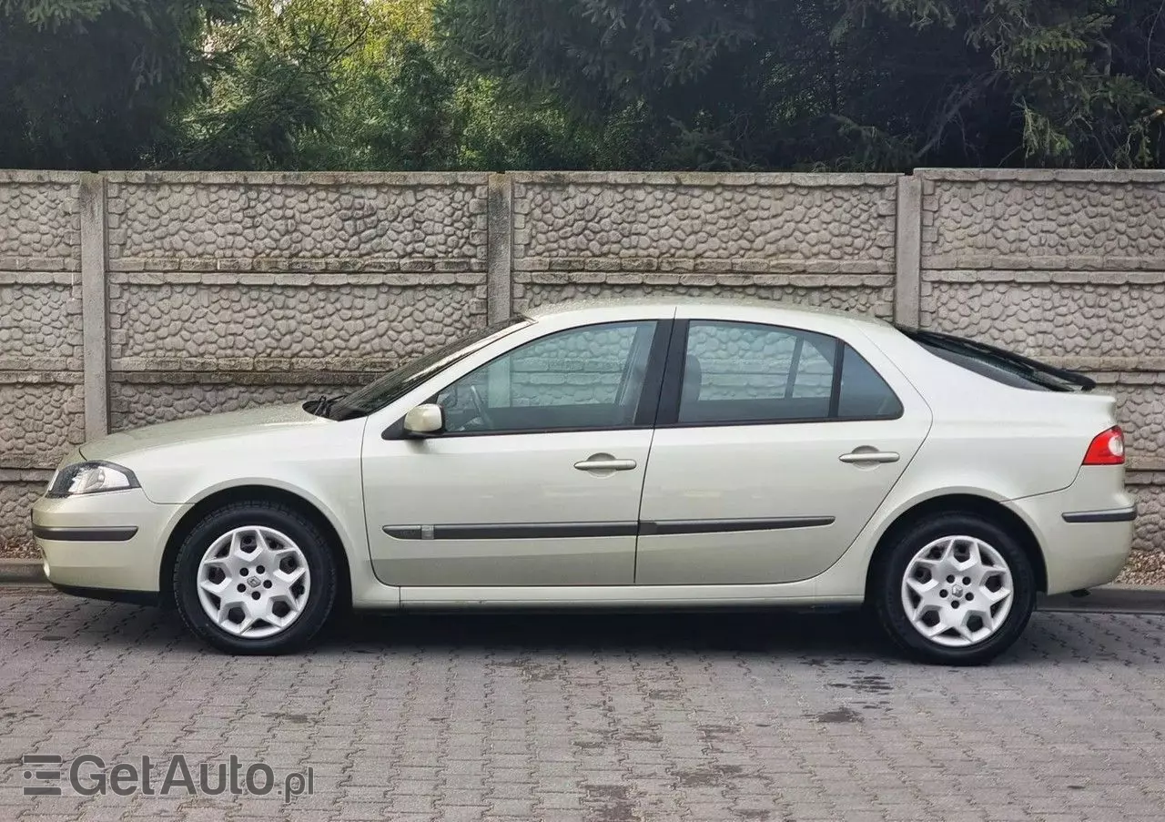 RENAULT Laguna 