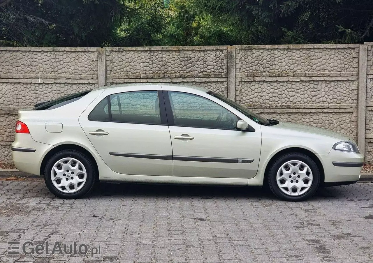 RENAULT Laguna 