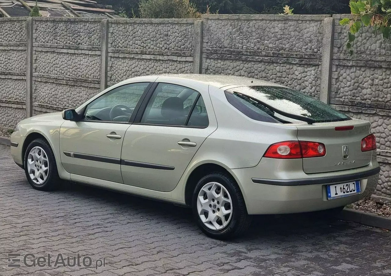 RENAULT Laguna 