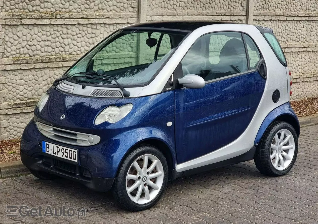 SMART Fortwo & passion