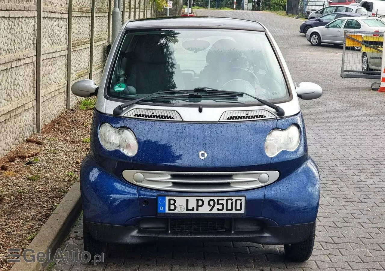 SMART Fortwo & passion