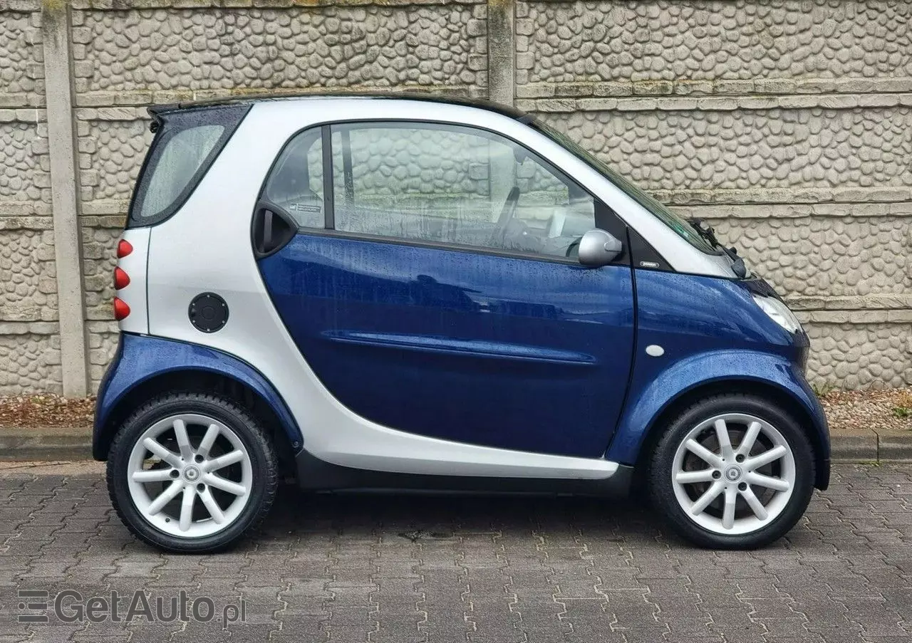 SMART Fortwo & passion