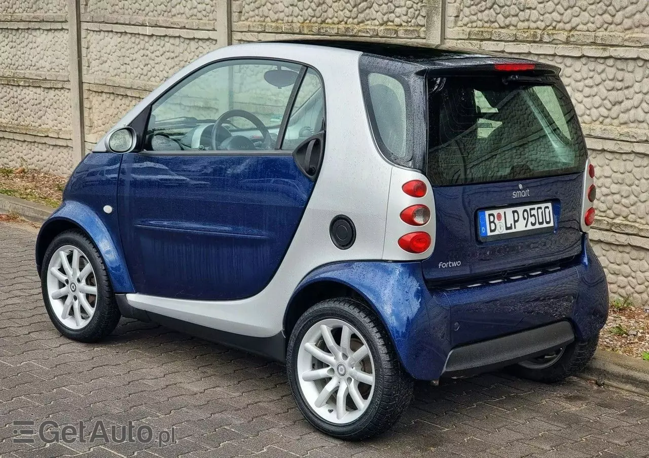 SMART Fortwo & passion