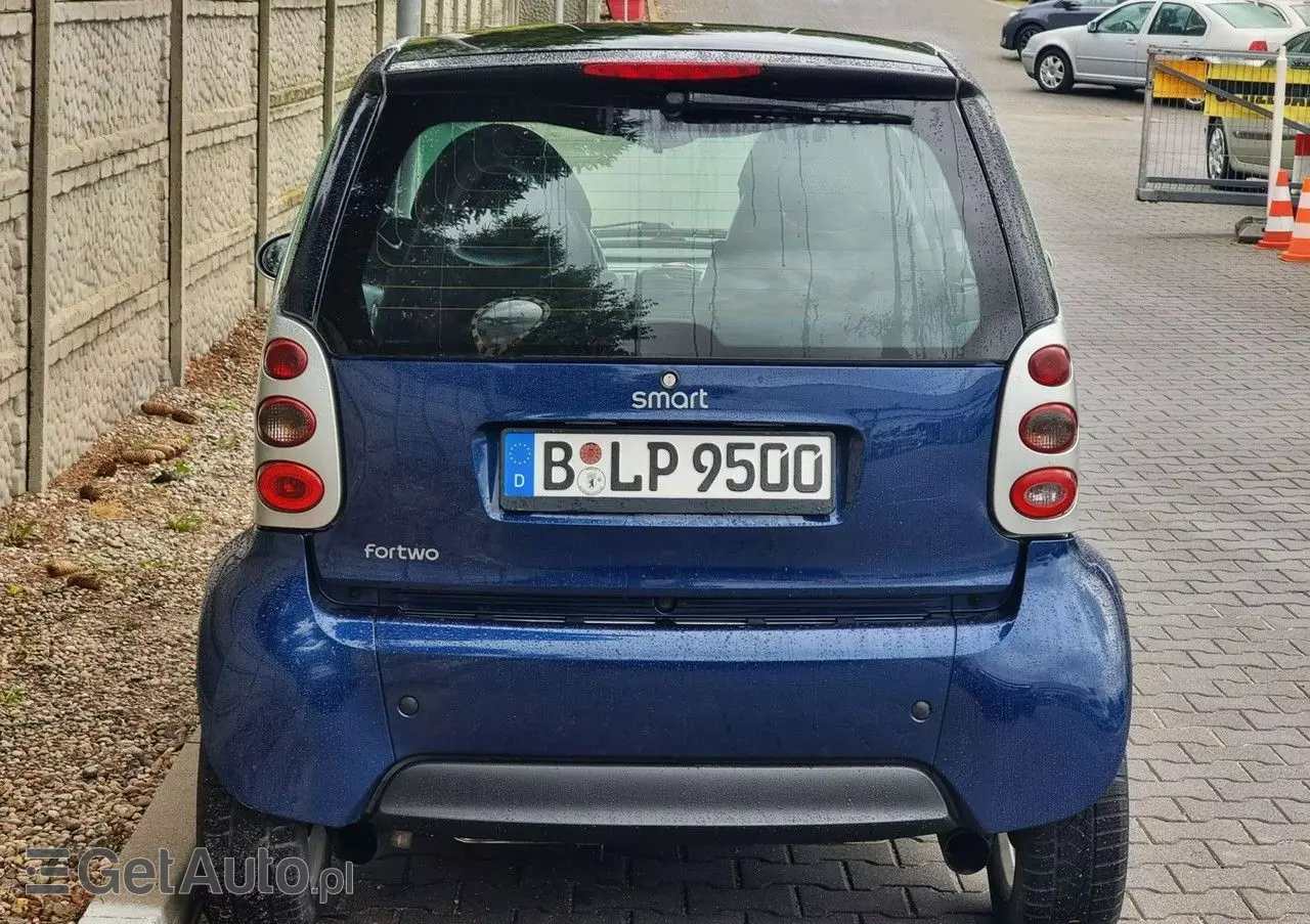 SMART Fortwo & passion