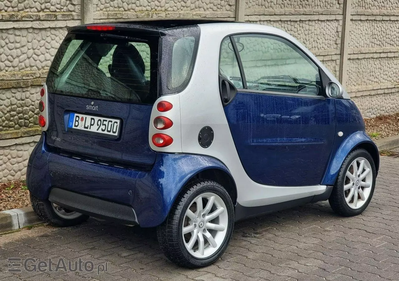 SMART Fortwo & passion