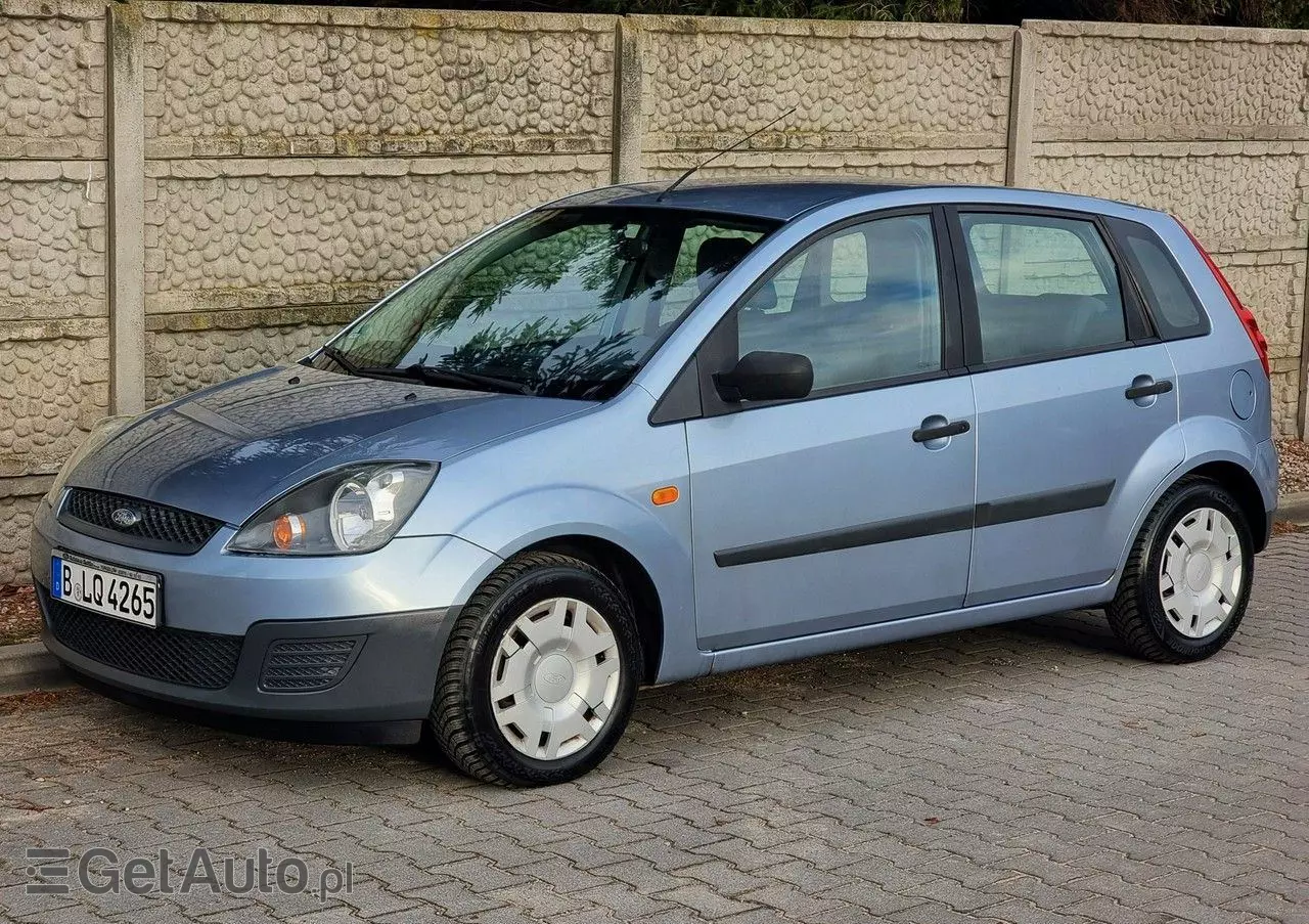 FORD Fiesta 1.3