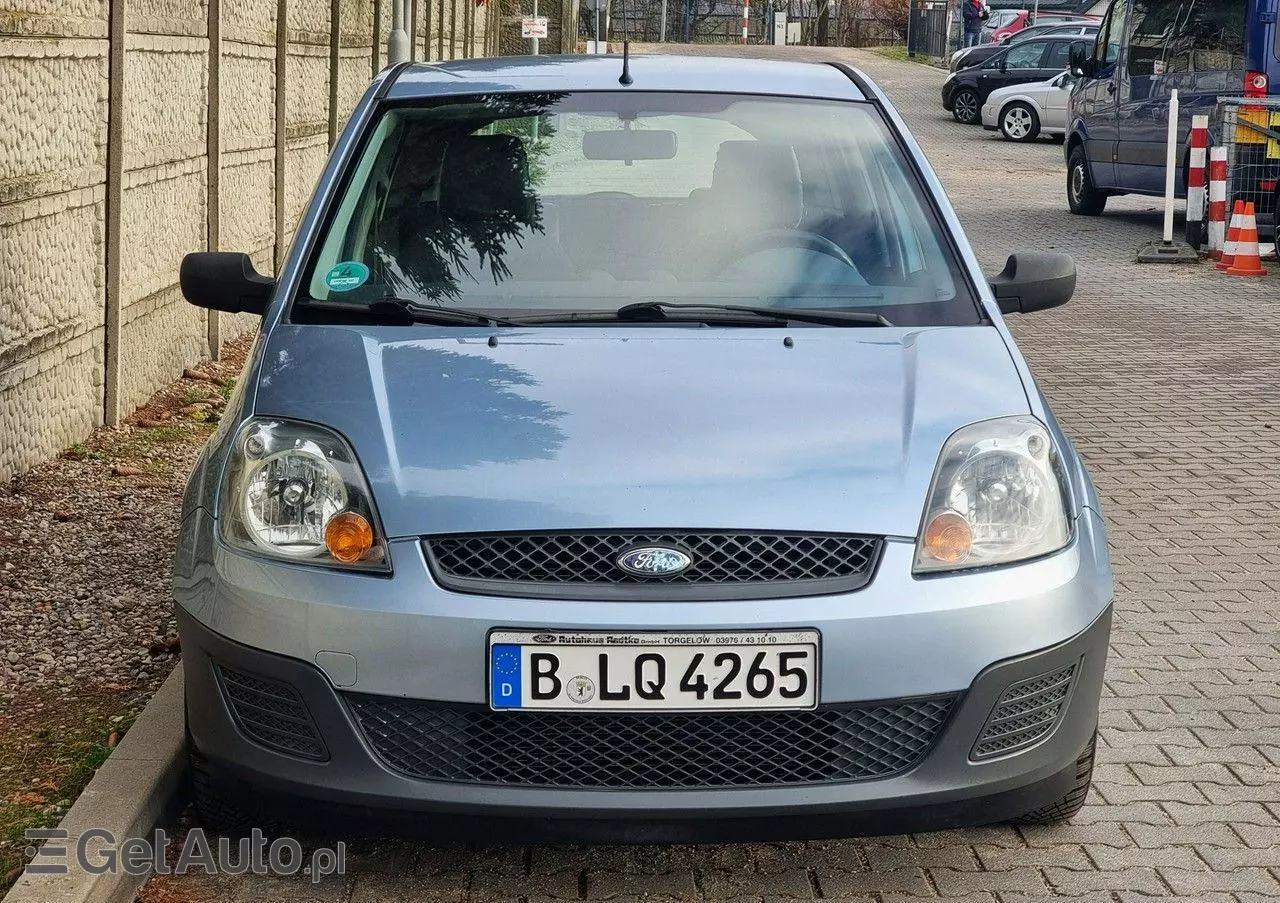 FORD Fiesta 1.3