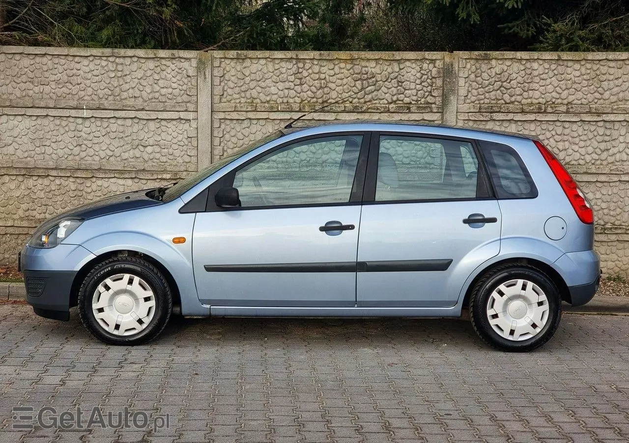 FORD Fiesta 1.3