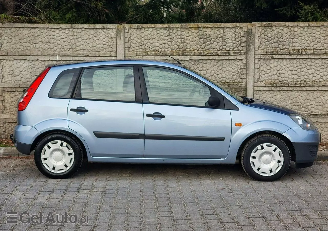 FORD Fiesta 1.3