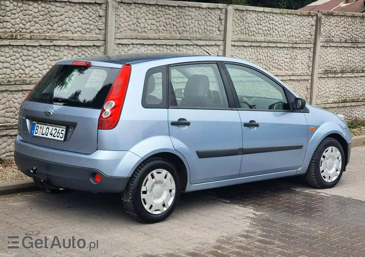 FORD Fiesta 1.3