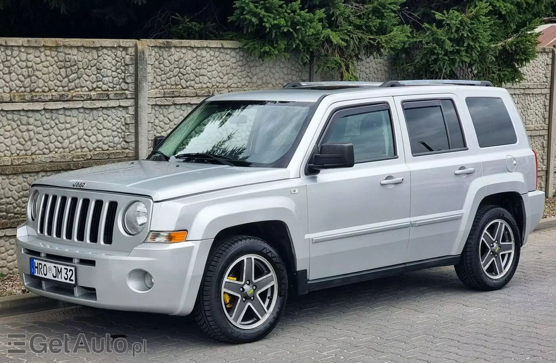 JEEP Patriot 