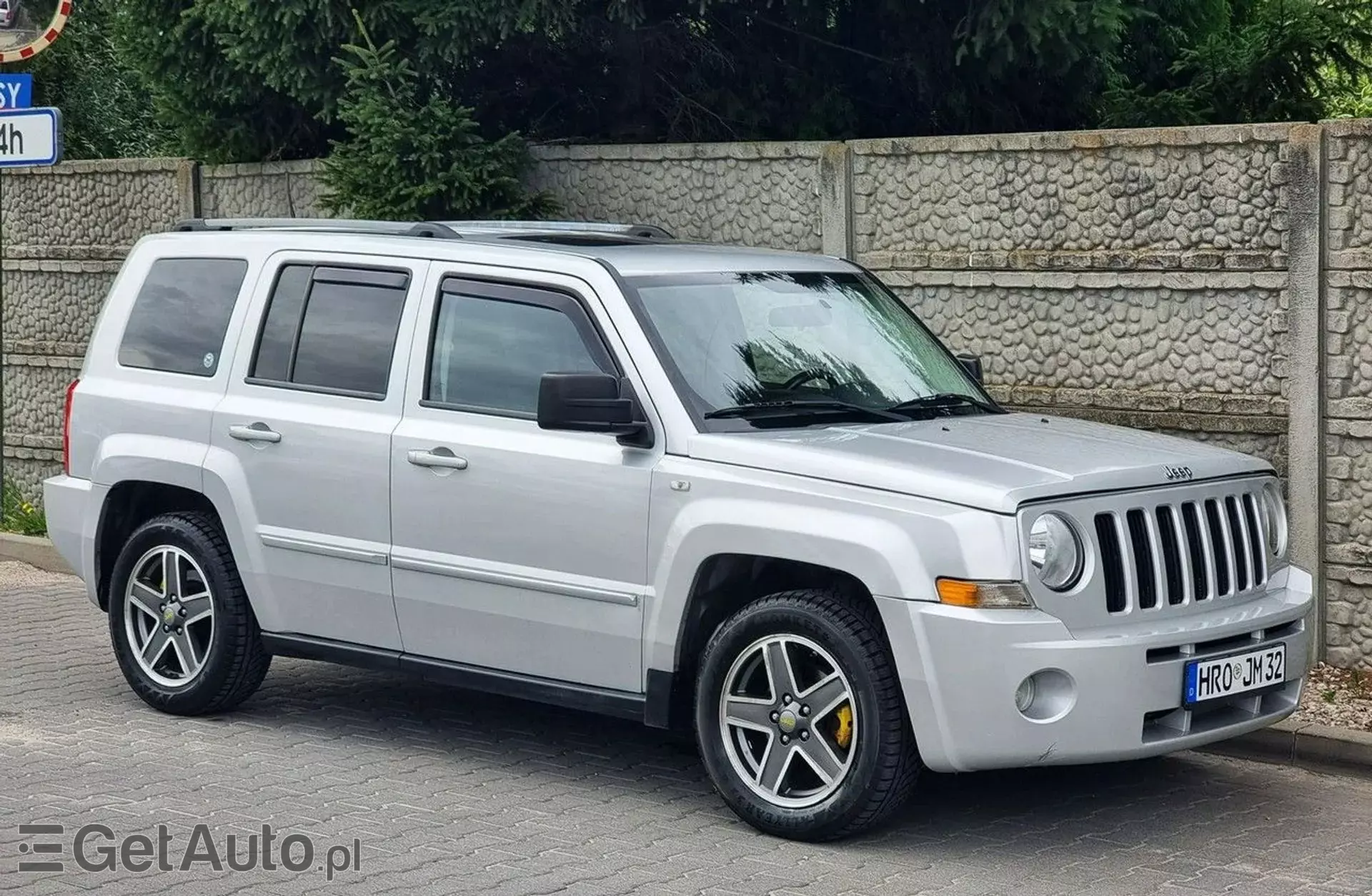 JEEP Patriot 