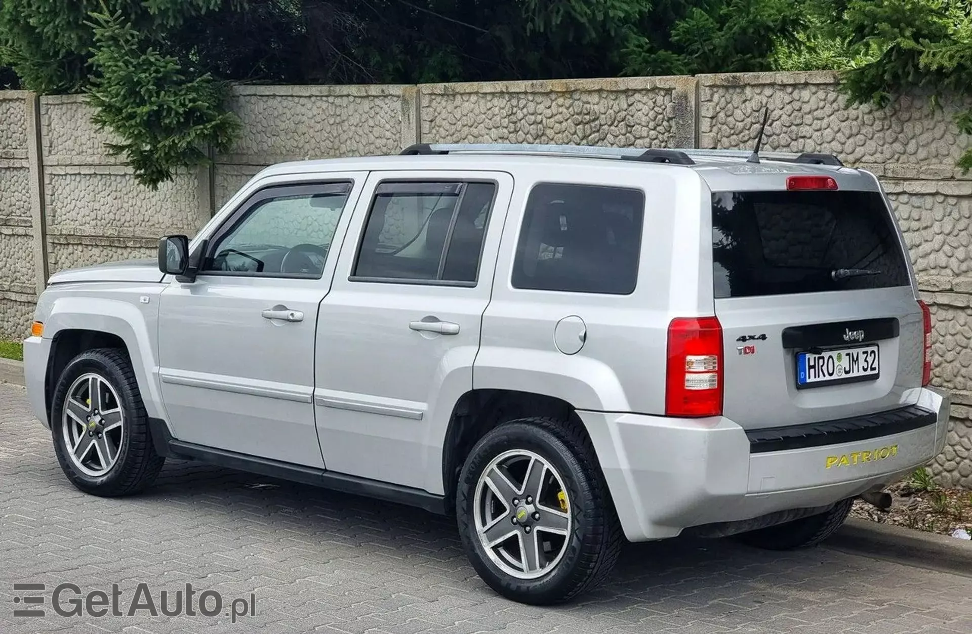 JEEP Patriot 