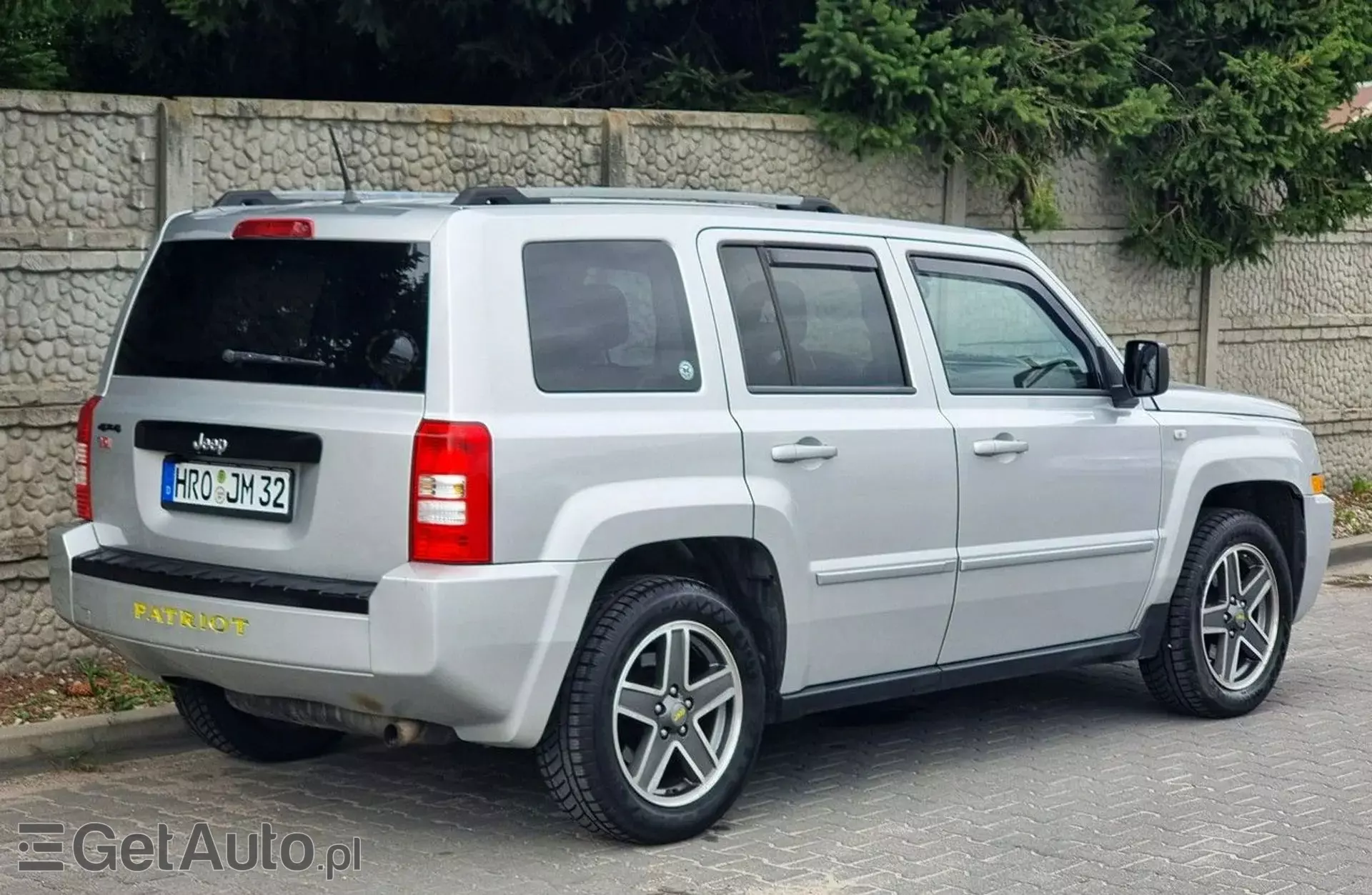 JEEP Patriot 