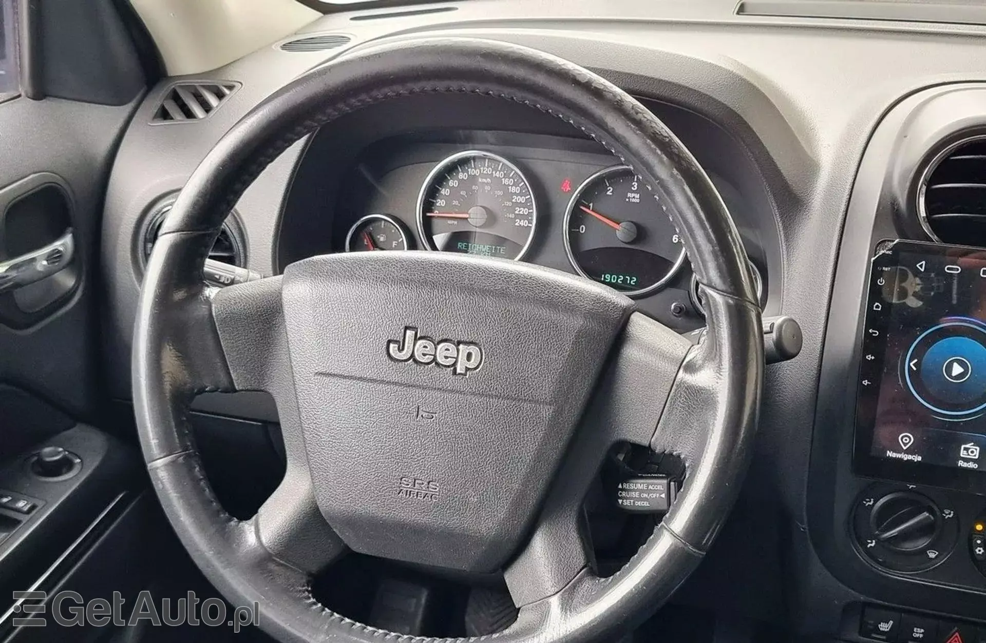 JEEP Patriot 