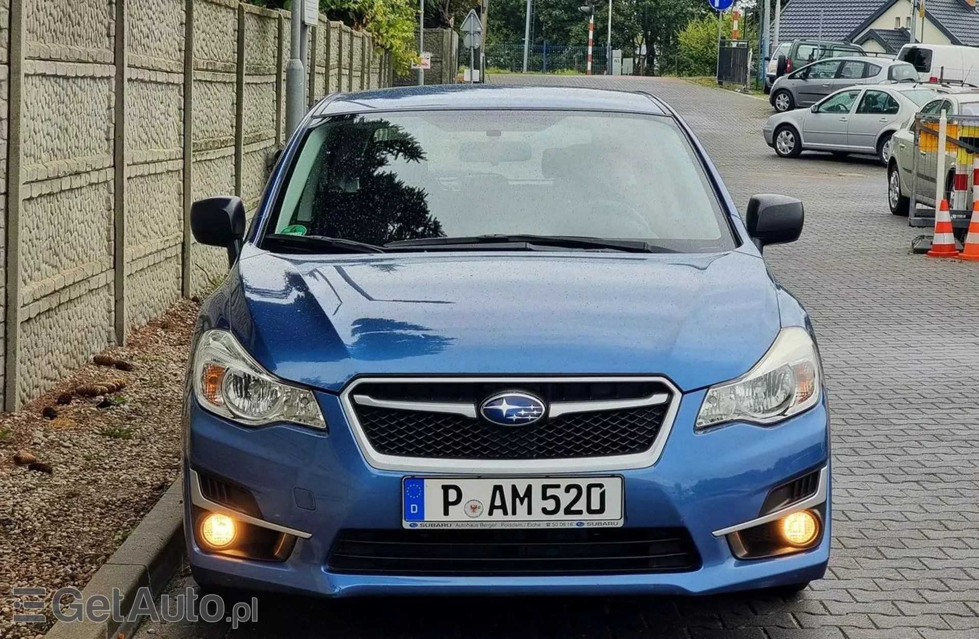 SUBARU Impreza 