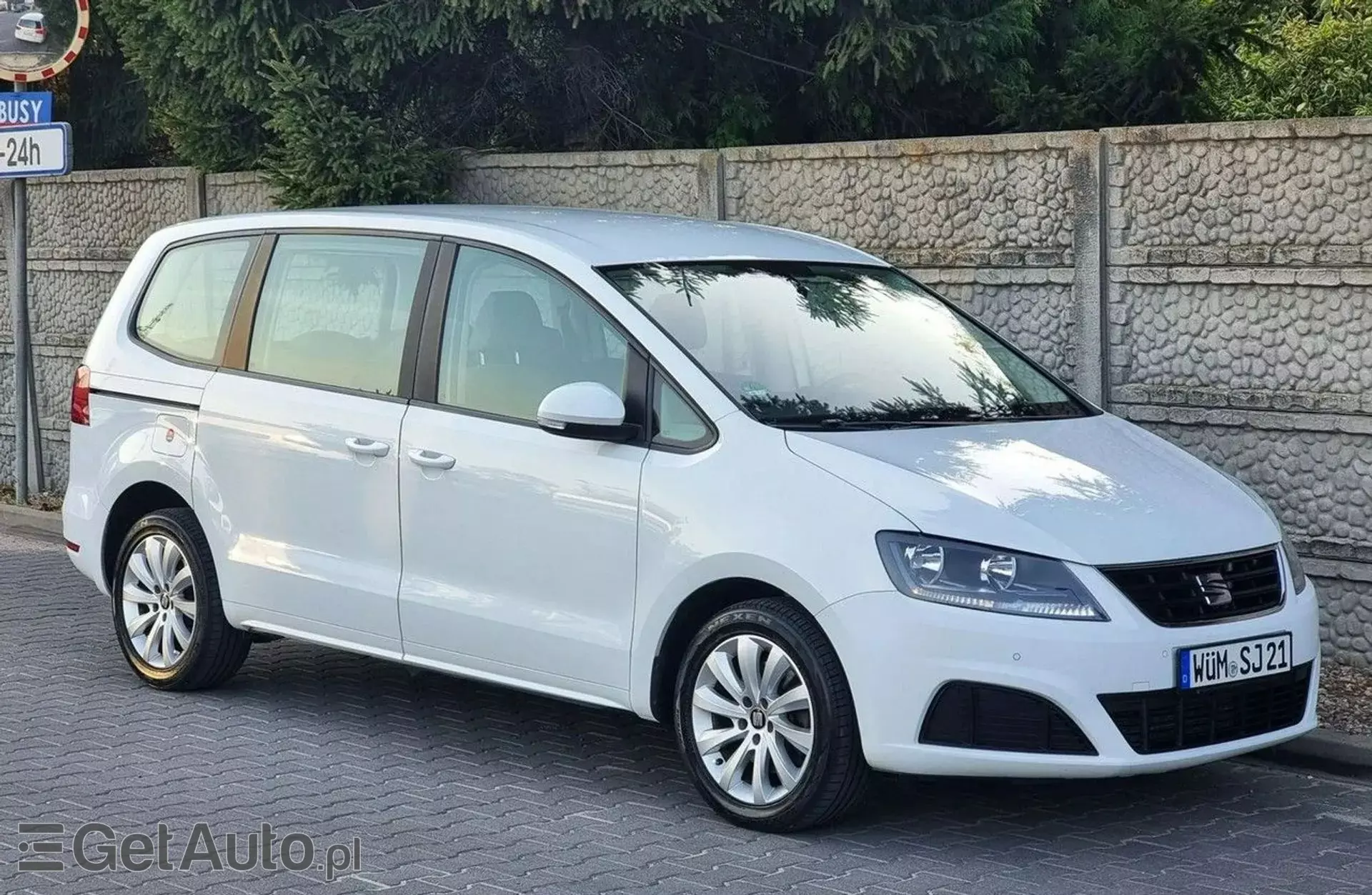 SEAT Alhambra 