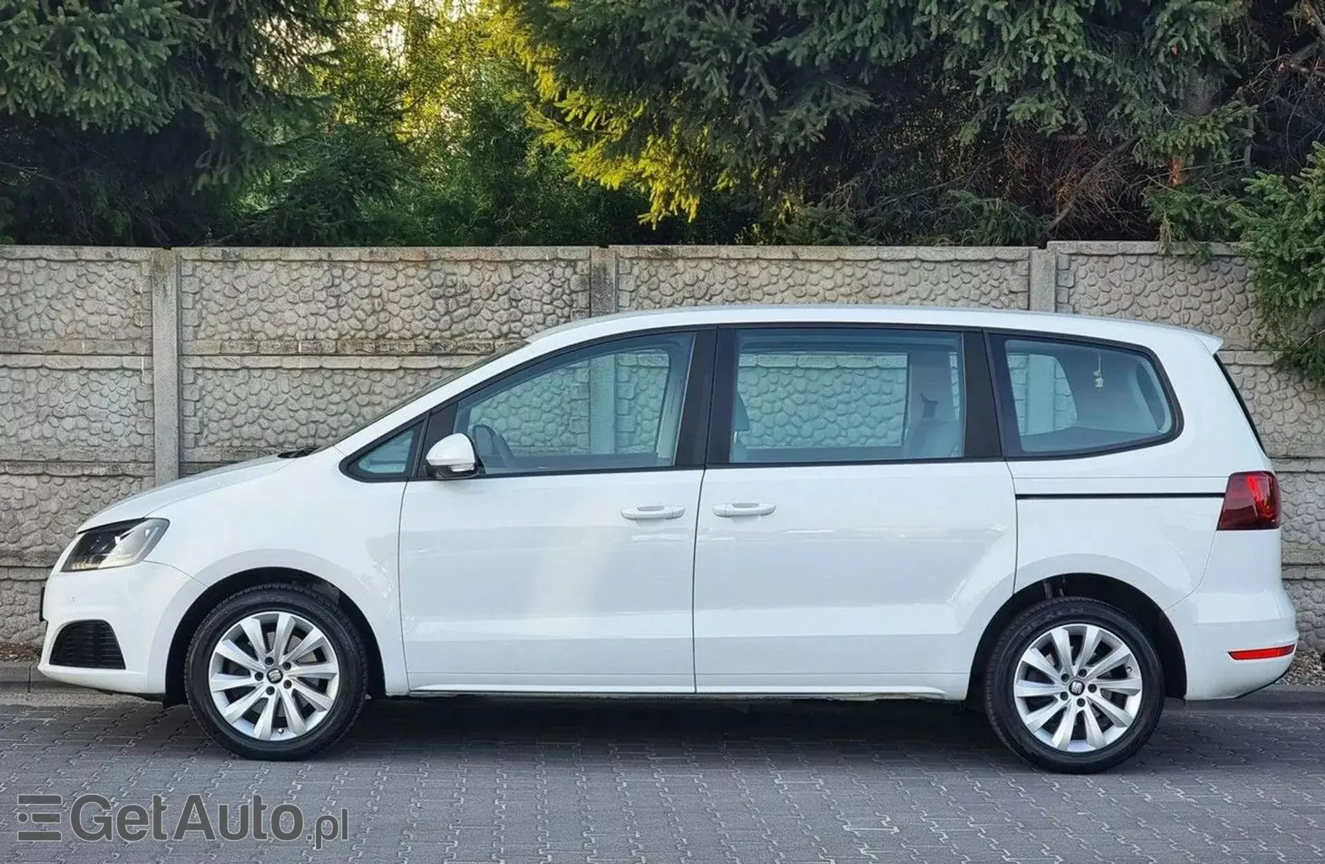 SEAT Alhambra 