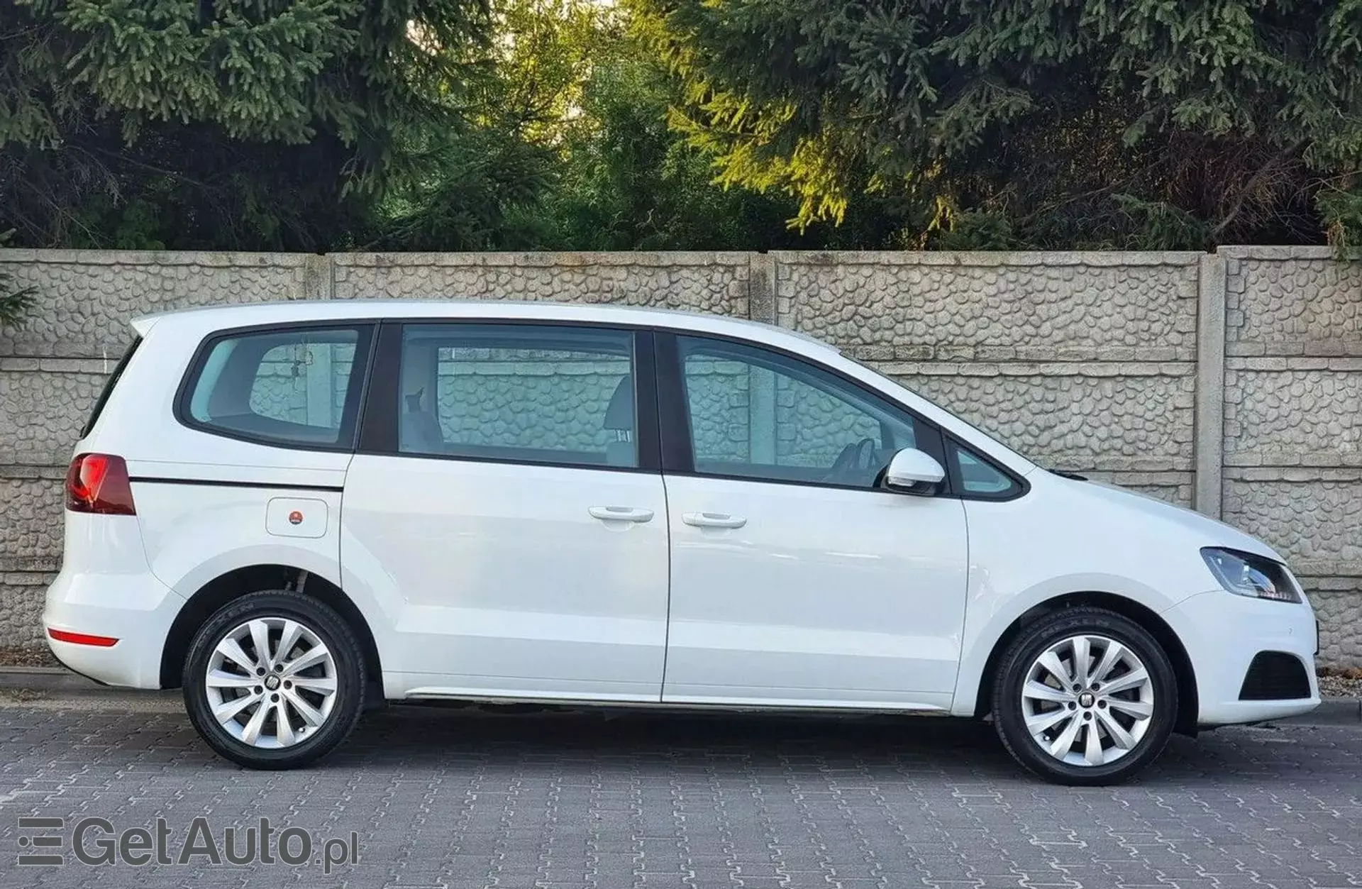 SEAT Alhambra 