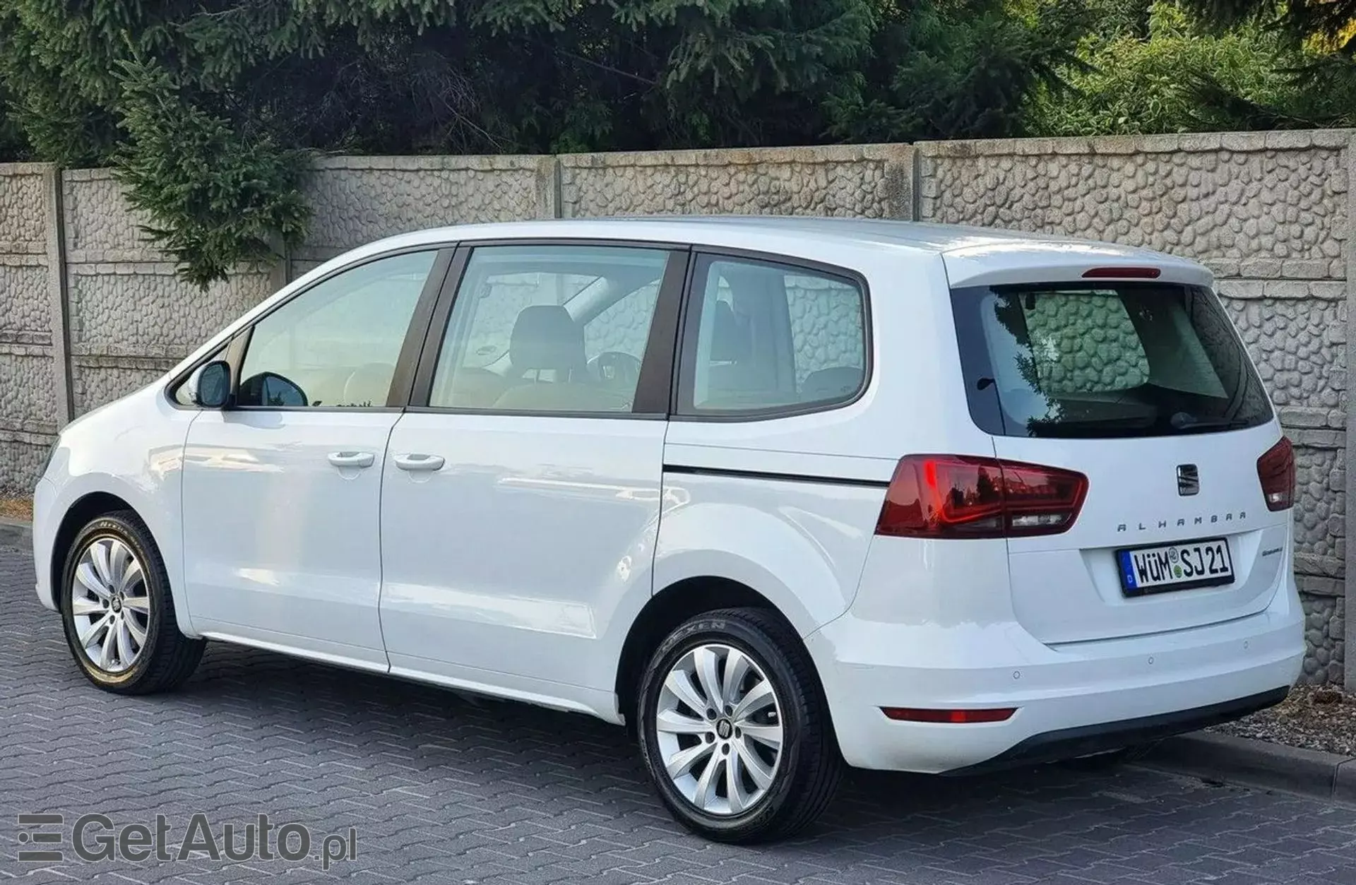 SEAT Alhambra 