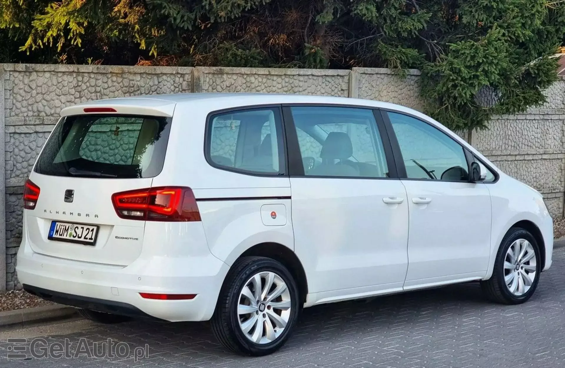 SEAT Alhambra 