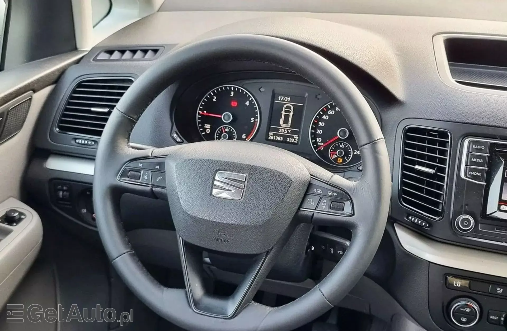 SEAT Alhambra 