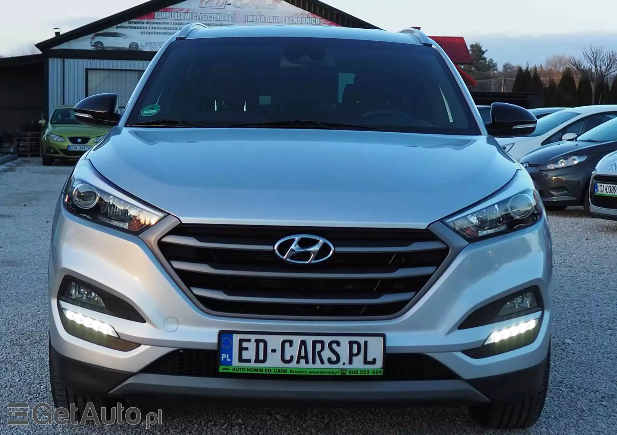 HYUNDAI Tucson 1.6 GDi 2WD Advantage