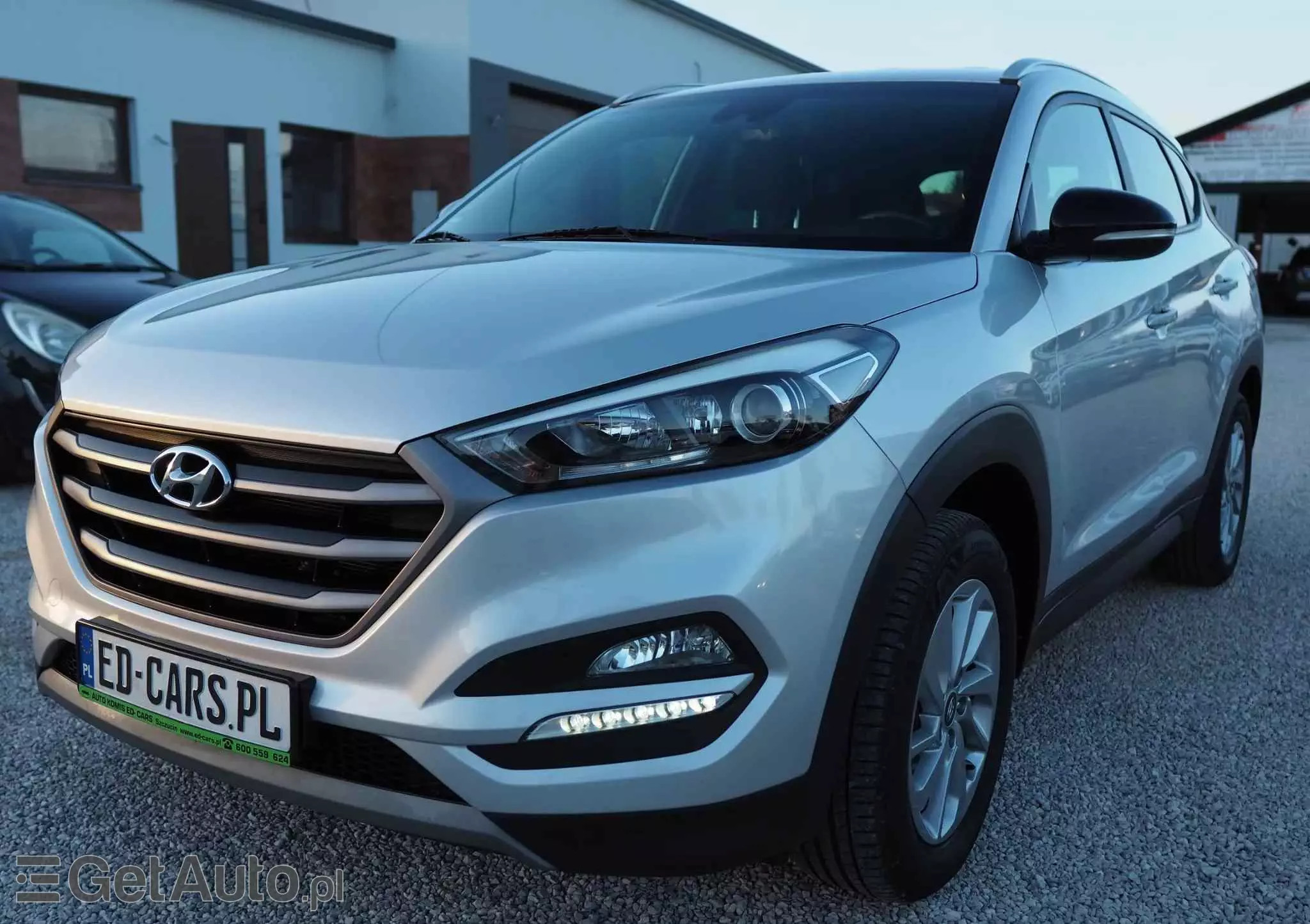 HYUNDAI Tucson 1.6 GDi 2WD Advantage