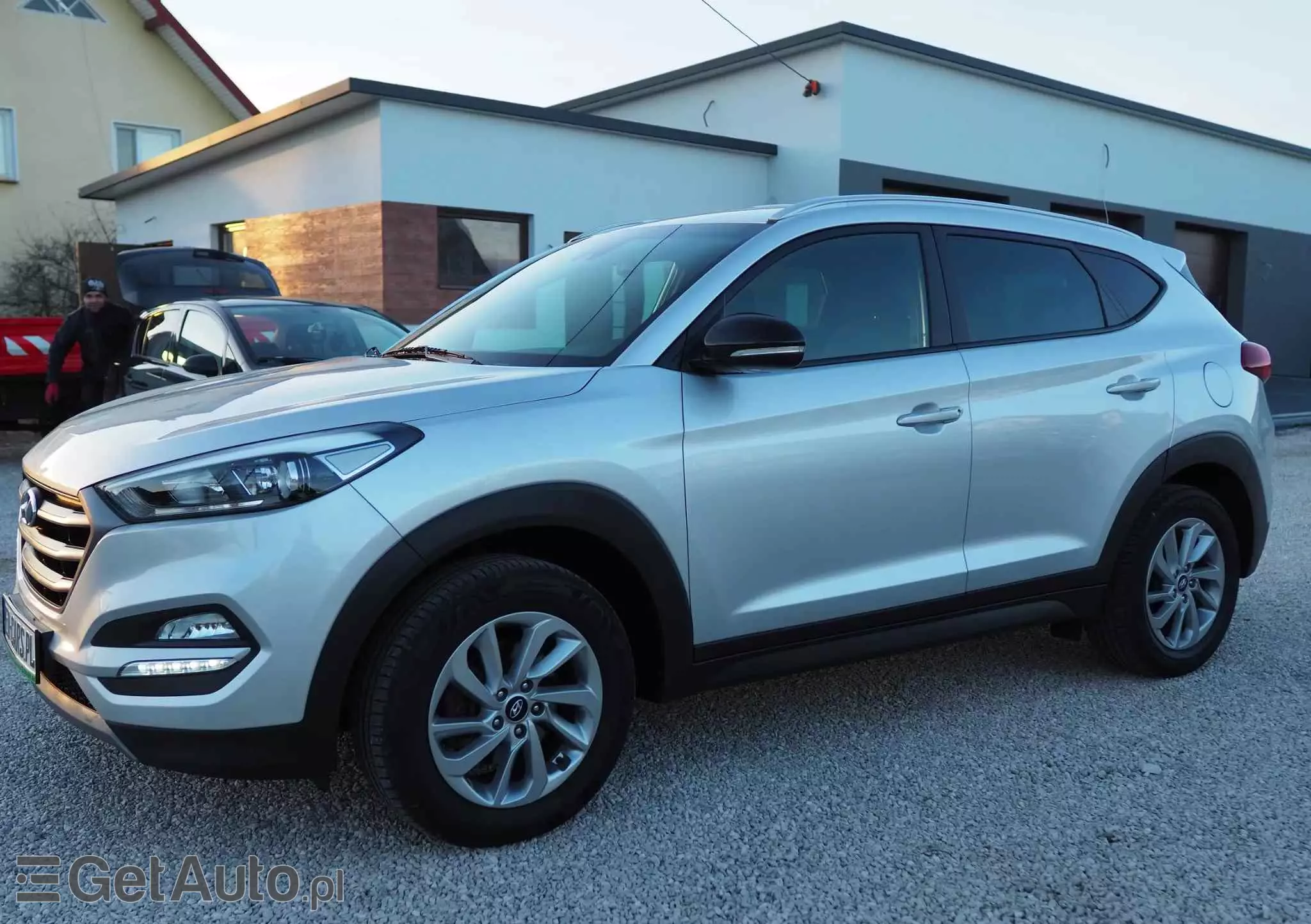 HYUNDAI Tucson 1.6 GDi 2WD Advantage