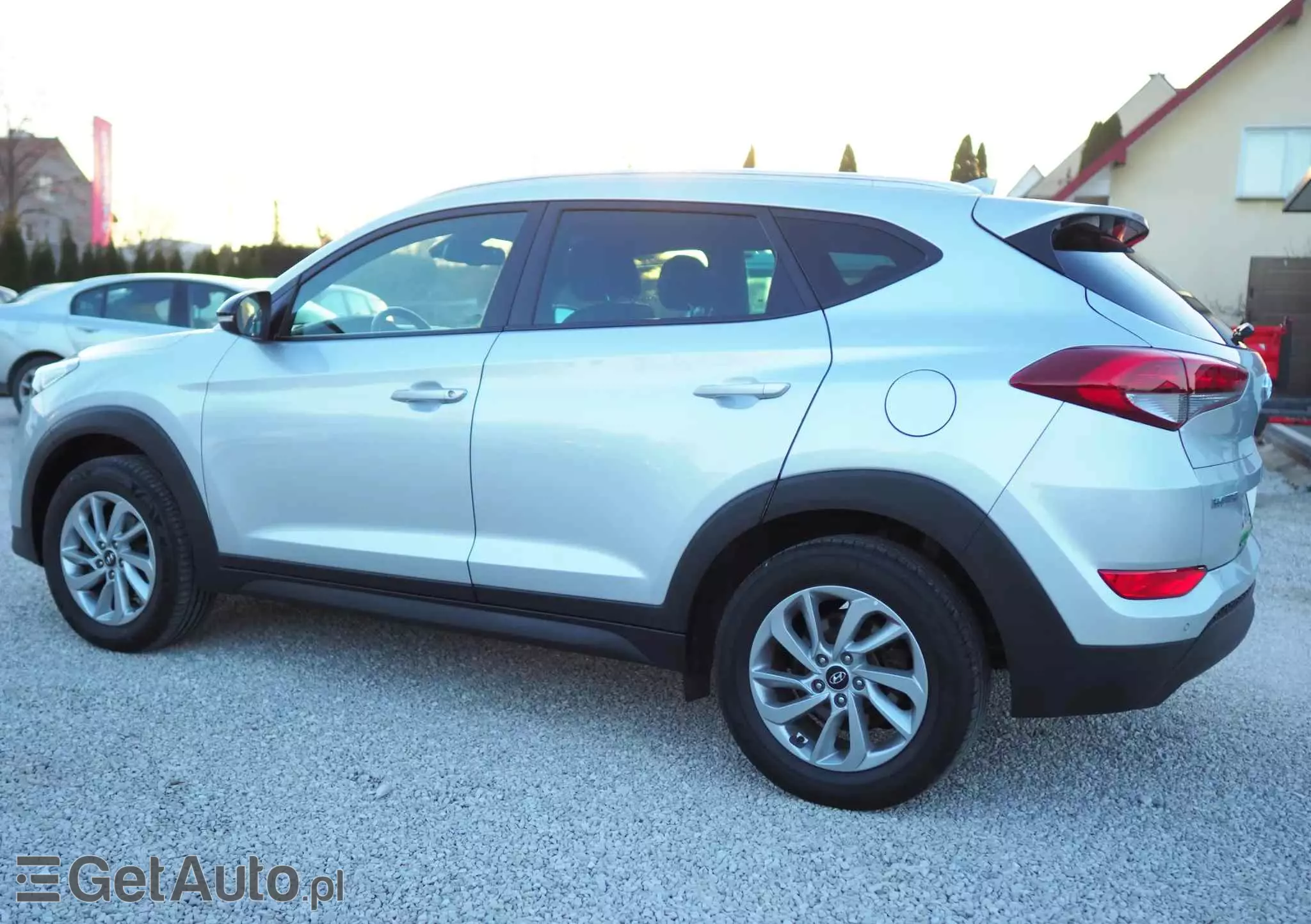 HYUNDAI Tucson 1.6 GDi 2WD Advantage