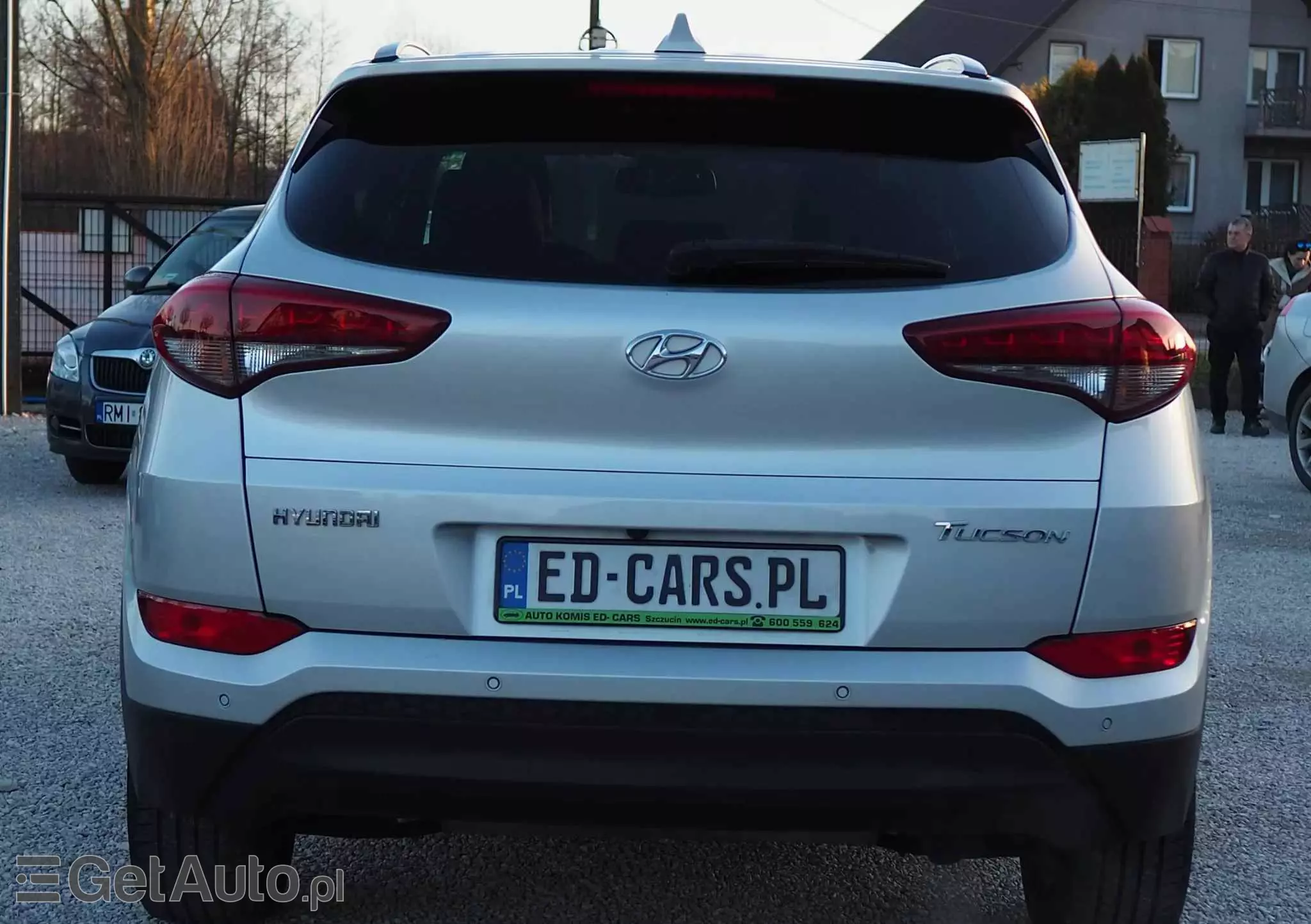 HYUNDAI Tucson 1.6 GDi 2WD Advantage