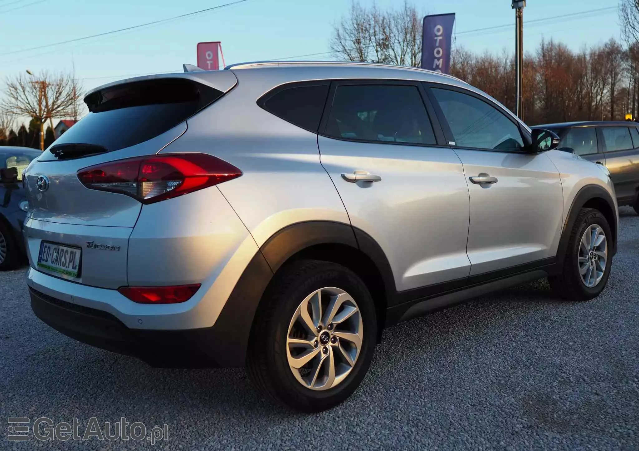 HYUNDAI Tucson 1.6 GDi 2WD Advantage