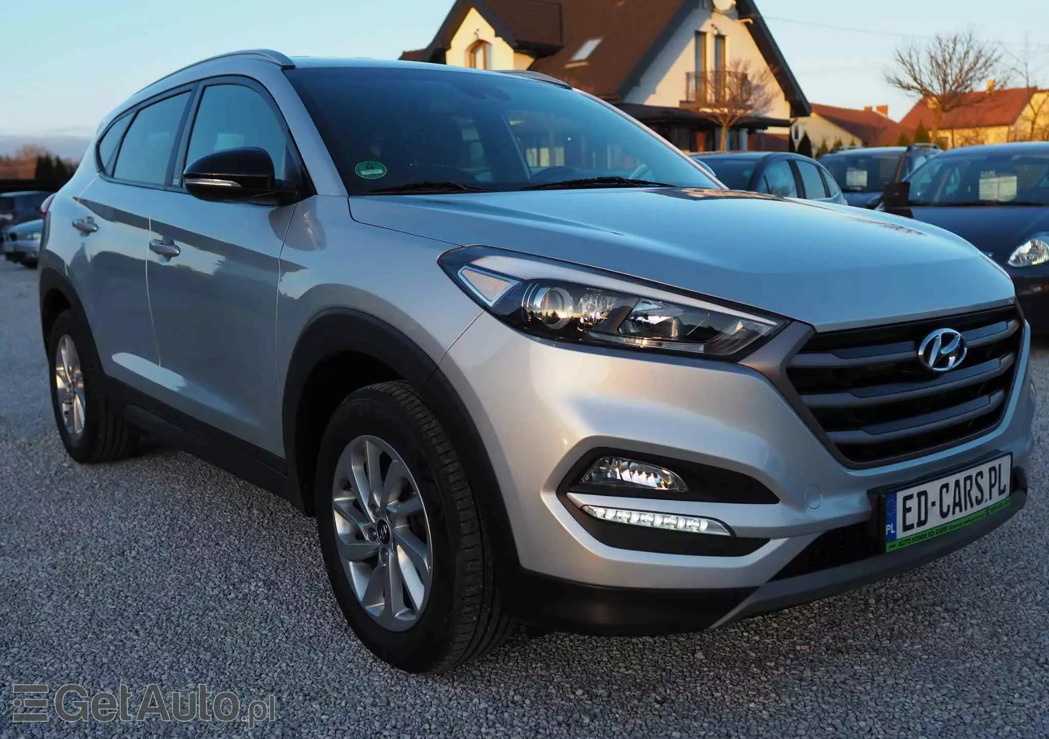 HYUNDAI Tucson 1.6 GDi 2WD Advantage