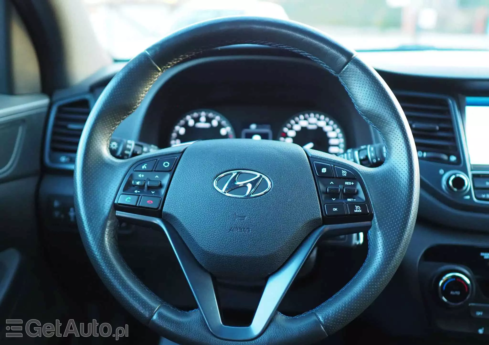 HYUNDAI Tucson 1.6 GDi 2WD Advantage